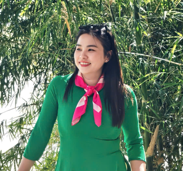 Hạnh Sa - Phó Chủ Tịch BNI Topaz Chapter
