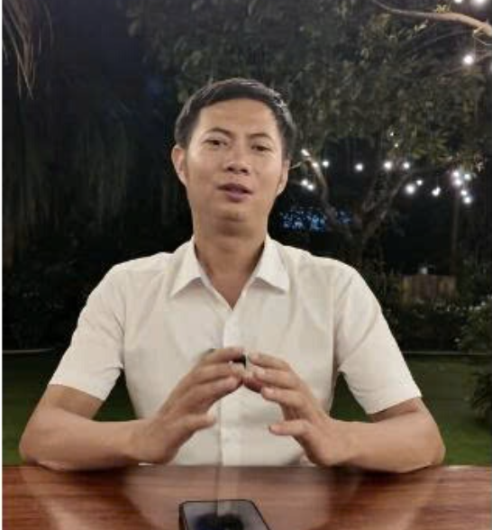 Trung Đông - Phó Chủ Tịch BNI Topaz Chapter