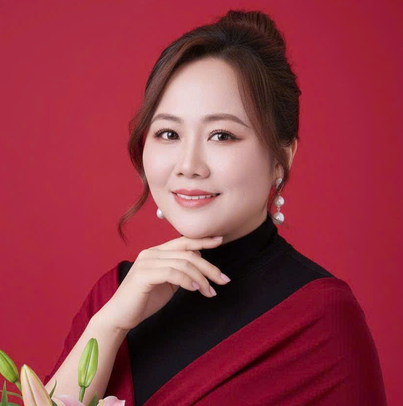Vũ Thị Huê - Chủ Tịch BNI Topaz Chapter